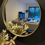 12 Pers Avec Piscine Chauffee 1 Mai Au 30 Sept ヴィラ *