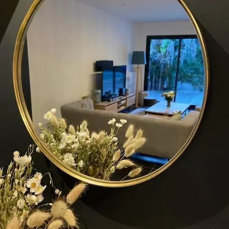 12 Pers Avec Piscine Chauffee Et Rafraichisseur Villa *