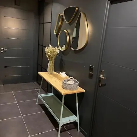 12 Pers Avec Piscine Chauffee Et Rafraichisseur 빌라 *