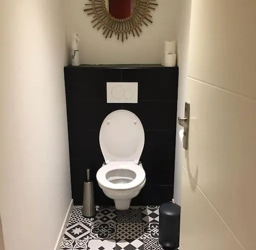 12 Pers Avec Piscine Chauffee 1 Mai Au 30 Sept Βίλα *